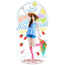 Red Velvet Irene acrylic figure
