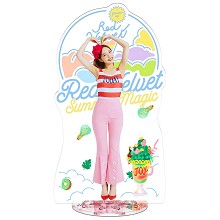 Red Velvet Joy acrylic figure