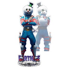 Fortnite acrylic figure