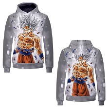 Dragon Ball anime hoodie cloth