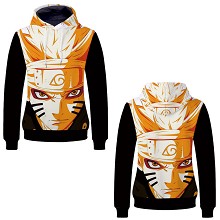 Naruto anime hoodie cloth