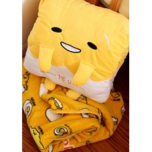 Gudetama anime quilt blanket sheets 100X140CM