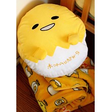 Gudetama anime quilt blanket sheets 100X140CM