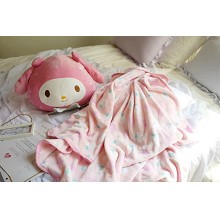 Menhera anime anime quilt blanket sheets 100X160CM