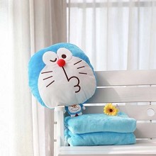 Doraemon anime quilt blanket sheets 100X150CM
