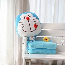 Doraemon anime quilt blanket sheets 100X150CM