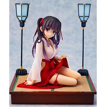 CHUJU anime sexy figure