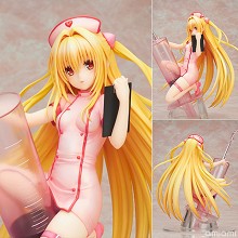 To Love Eve anime figure