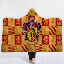 Harry Potter Gryffindor quilt blanket 150x200CM