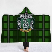 Harry Potter Slytherin quilt blanket 150x200CM