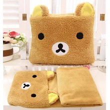 Rilakkuma anime quilt blanket 80x100CM