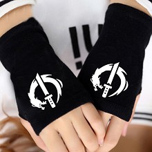 Overwatch gloves a pair