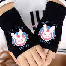 Overwatch gloves a pair