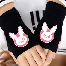 Overwatch gloves a pair