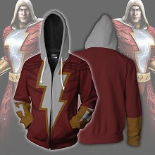 Billy Batson printing hoodie sweater cloth