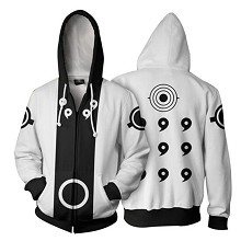 Naruto anime printing hoodie sweater cloth