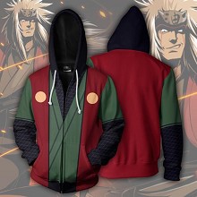 Naruto anime printing hoodie sweater cloth