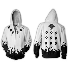 Naruto anime printing hoodie sweater cloth