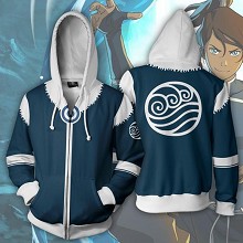 Avatar: The Last Airbender anime printing hoodie s...