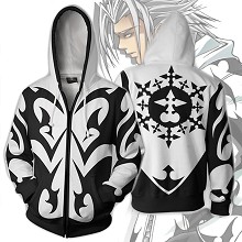 Kingdom Hearts anime printing hoodie sweater cloth