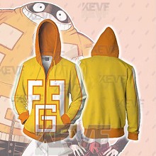 My Hero Academia anime printing hoodie sweater clo...