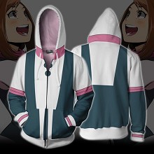 My Hero Academia anime printing hoodie sweater clo...