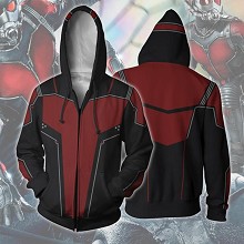 Ant-Man printing hoodie sweater cloth