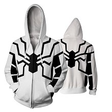 Spider Man printing hoodie sweater cloth