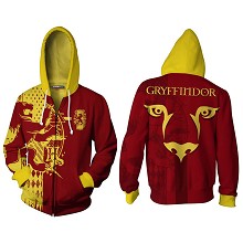 Harry Potter Graffandor printing hoodie sweater cl...