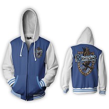 Harry Potter Ravenclaw  printing hoodie sweater cloth