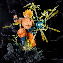 ZERO Dragon Ball Son Goku anime figure