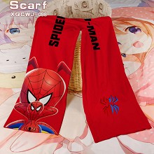 Spider Man anime scarf