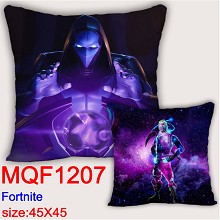 Fortnite two-sided pillow