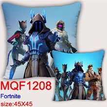 Fortnite two-sided pillow