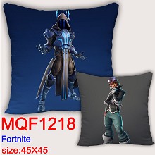 Fortnite two-sided pillow