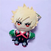 7inches My Hero Academia Bakugou Katsuki anime plu...