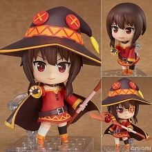 Kono Subarashii Sekai ni Shukufuku wo Megumin anim...