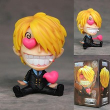 One Piece Sanji anime figure