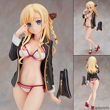 High School Fleet Haifuri anime figure