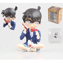 Detective conan anime figure