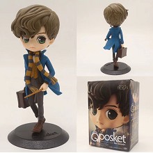 Fantastic Beasts and Where to Find Them anime figu...