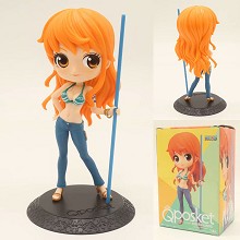 One Piece Nami anime figure