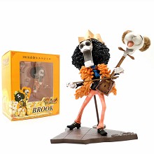 One Piece Brook new year anime figure