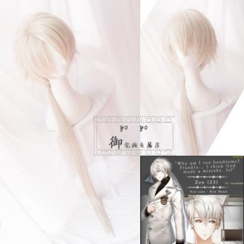 Mystic Messenger ZEW cosplay wig