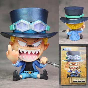 One Piece Sabo anime figure