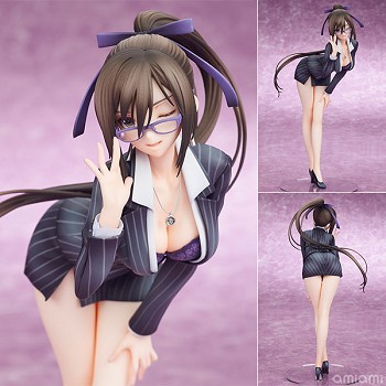 Shining Hearts sakuya anime figure