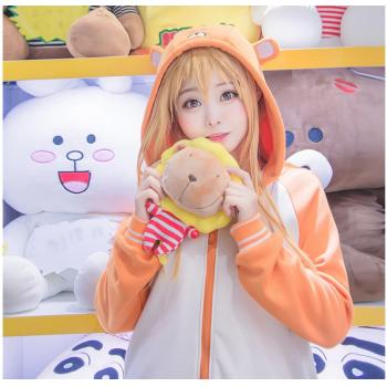 Himouto! Umaru-chan anime cos clothes set(3pcs a set)