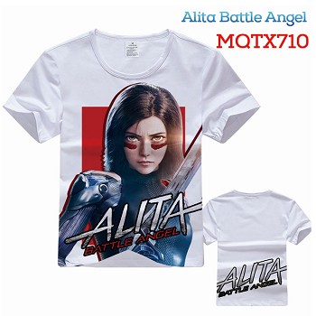 Alita Battle Angel t-shirt