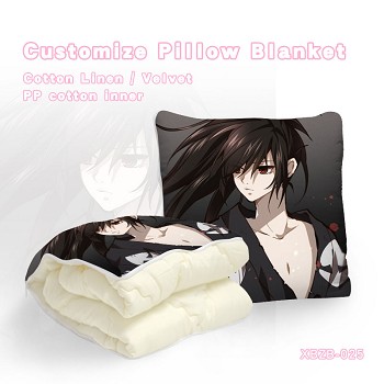 Dororo pattern customize pillow blanket cushion quilt