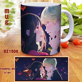 Kaguya-sama  anime cup mug